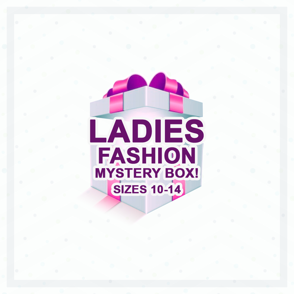 Ladies Fashion Mystery Box